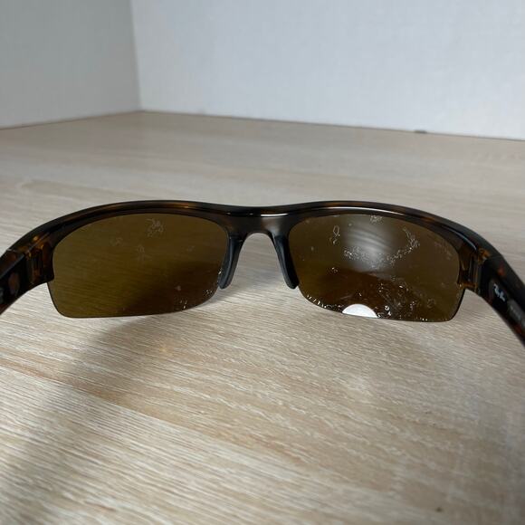 Ray-Ban RB4173 710/73 Sunglasses Top Bar FRAMES ONLY 62-20-130 Made in Italy - Picture 5 of 8